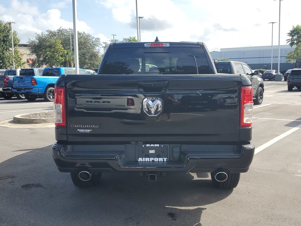 Used 2022 Black Ram Big Horn/Lone Star image 6