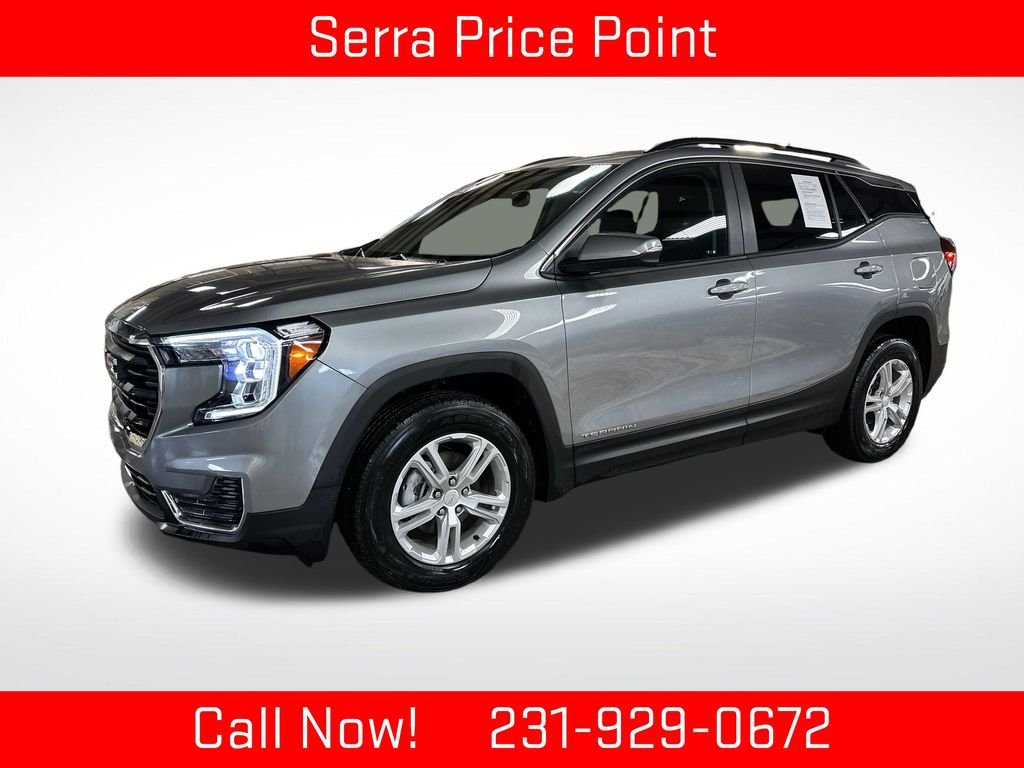 2023 GMC Terrain SLE AWD's photo