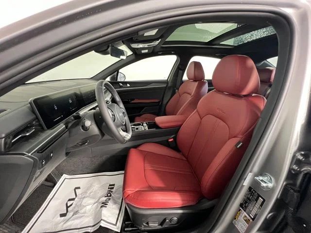 New 2026 Gray Kia GT-Line image 11