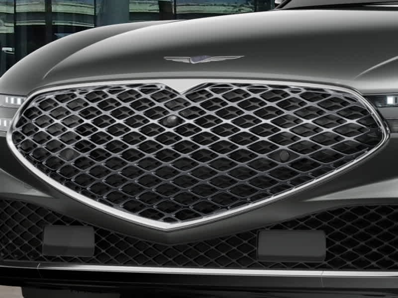 New 2026 Makalu Gray Genesis 3.5T E-SC MHEV image 13