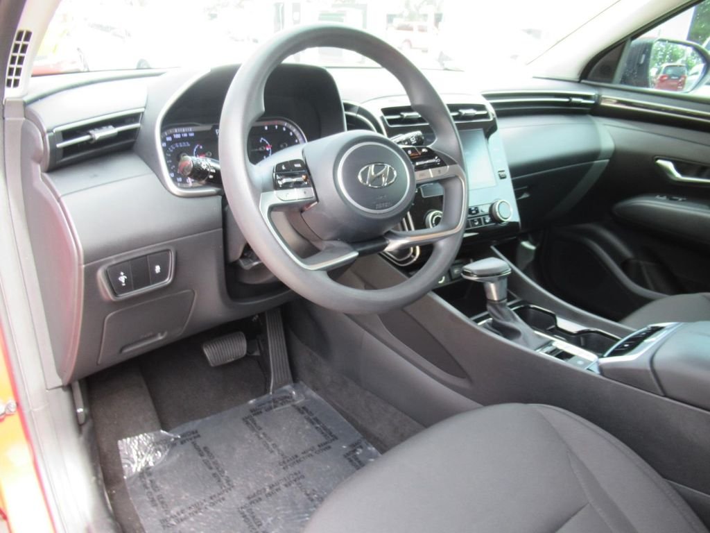 Used 2022 Red Hyundai SEL image 17