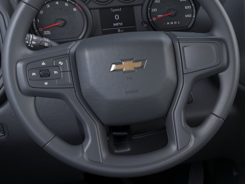 New 2026 Summit White Chevrolet Work Truck image 19