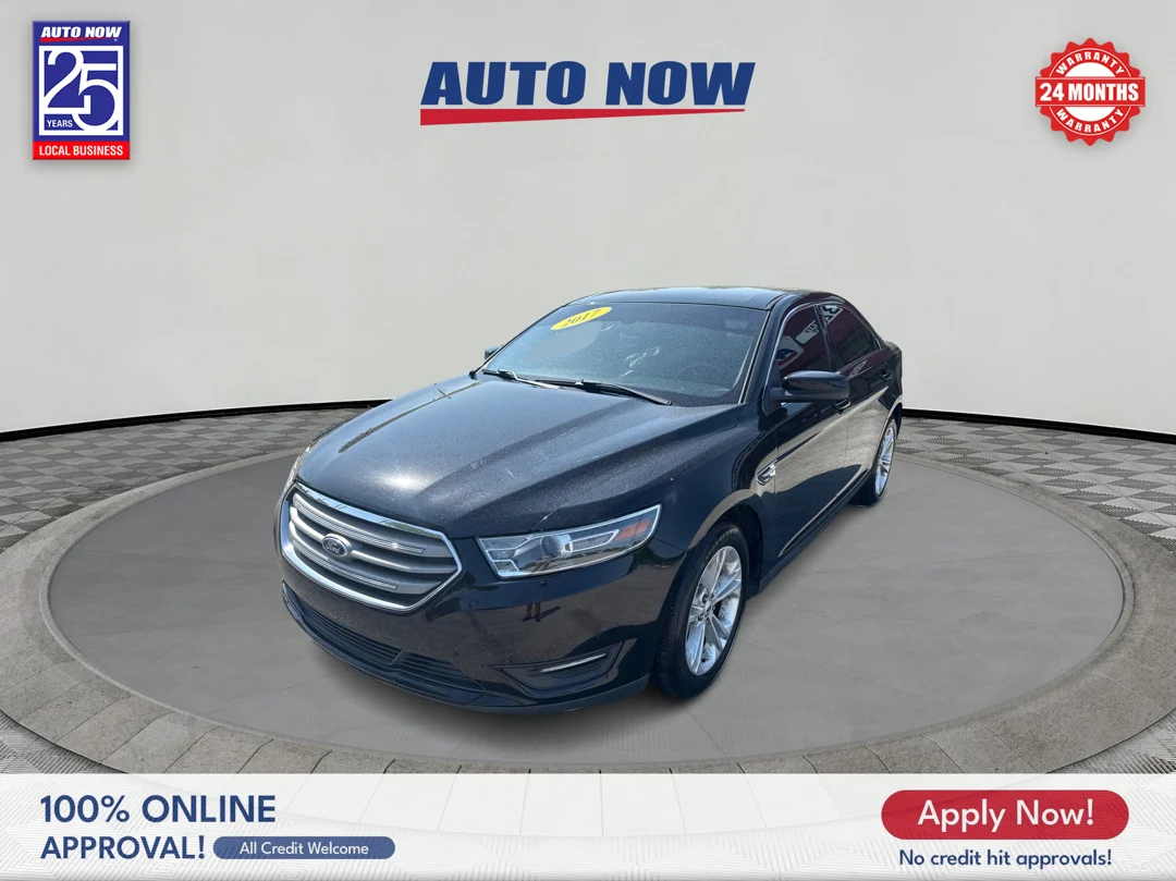 2017 Ford Taurus SEL FWD's photo