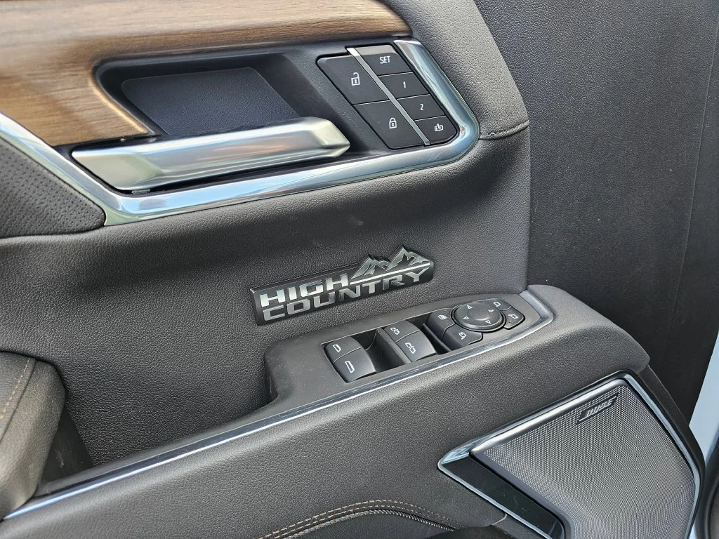 2026 Chevrolet Silverado 1500 High Country - Photo 24