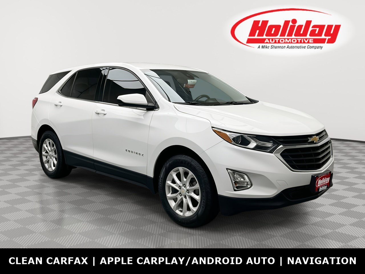 2020 Chevrolet Equinox LT 1.5T's photo