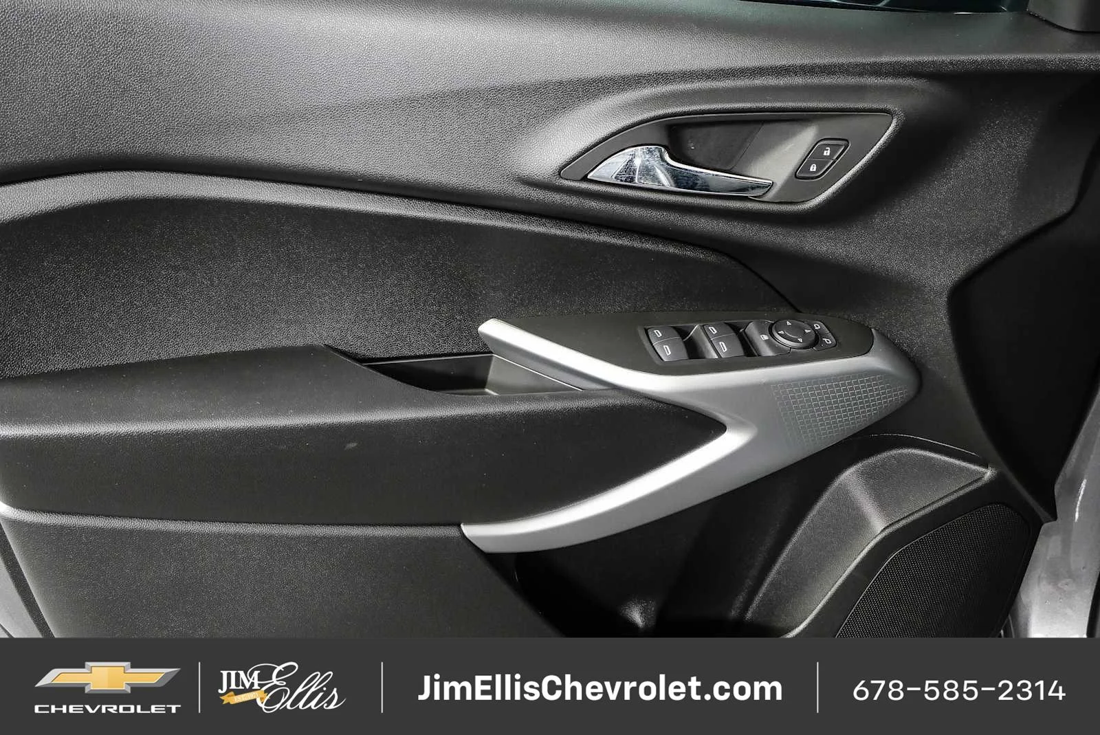 New 2026 Sterling Gray Metallic Chevrolet LS image 6