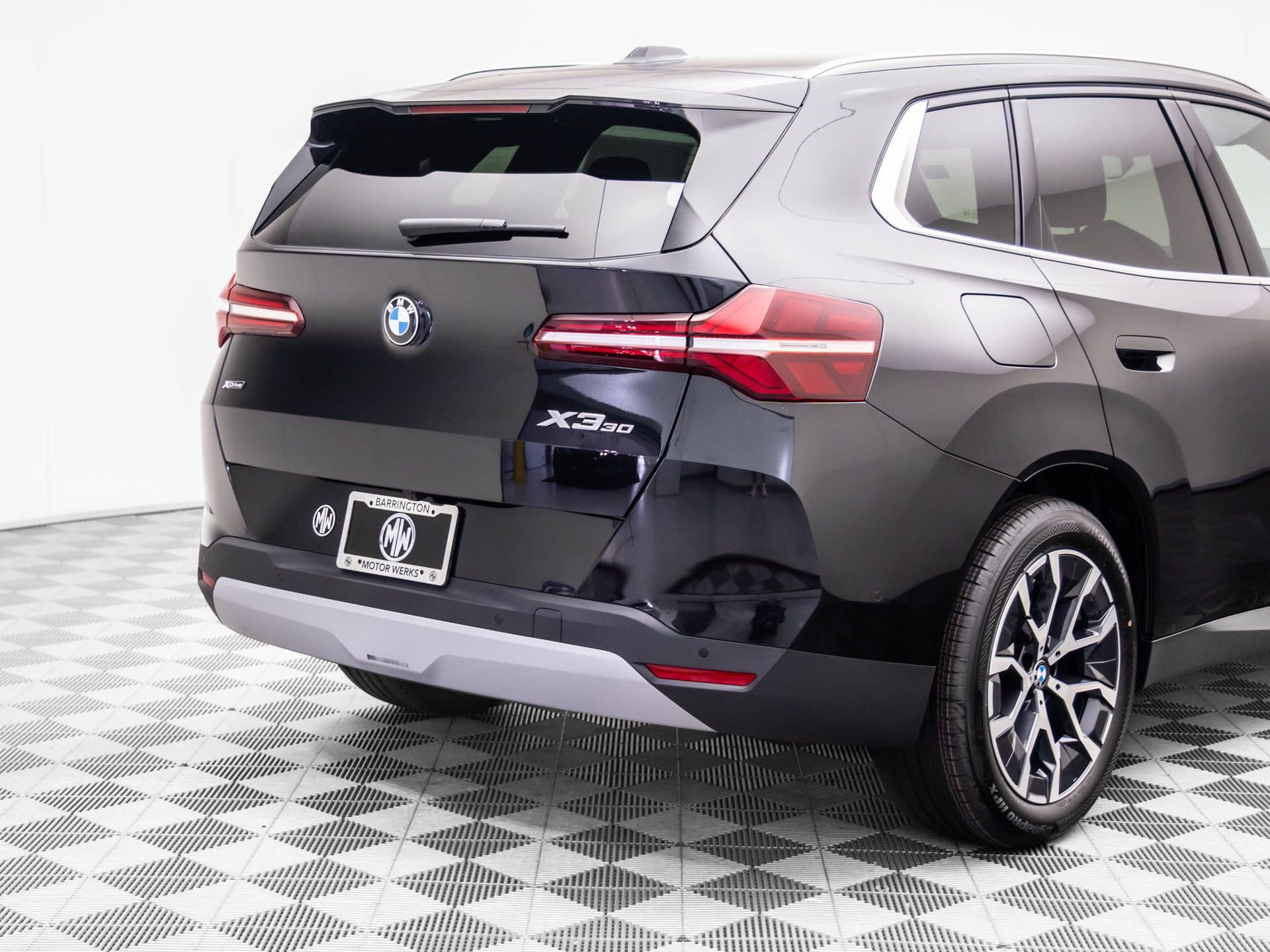 2026 BMW X3 30 - Photo 33