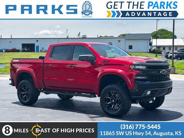 2021 Chevrolet Silverado 1500