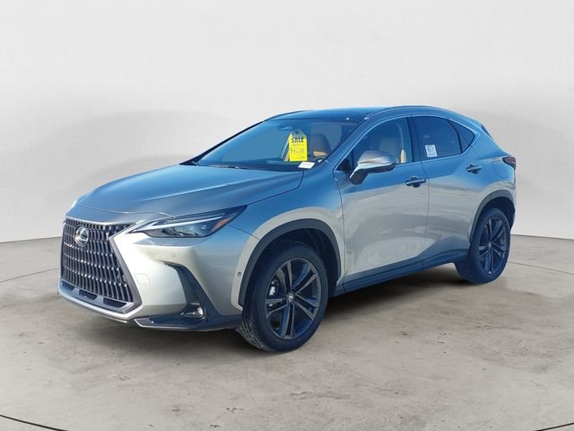 2026 Lexus NX