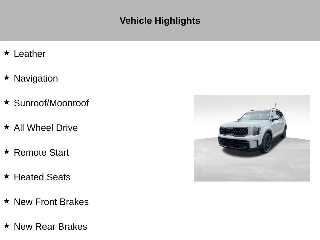 Certified Used 2024 Gray Kia SX X-Line image 10