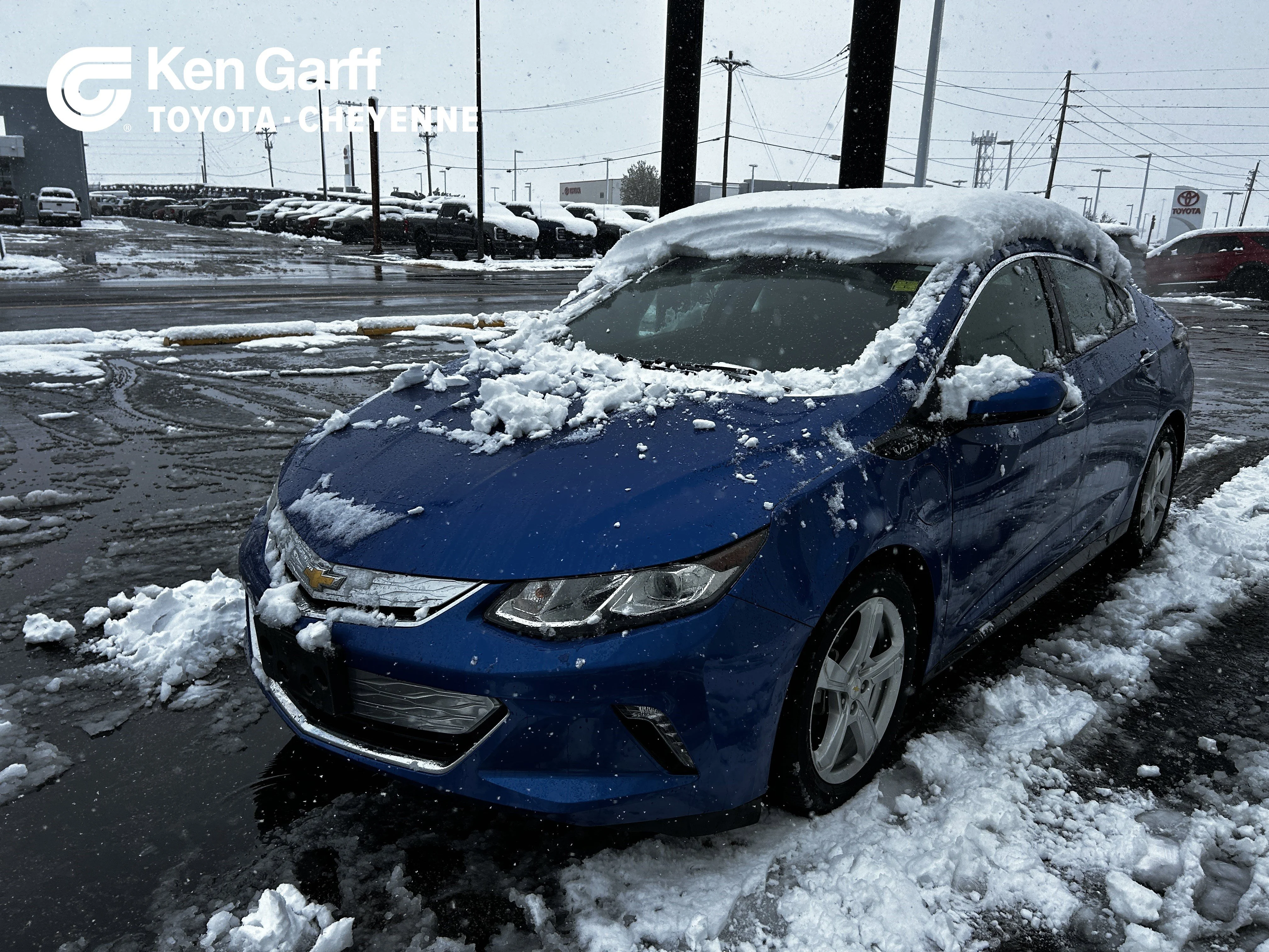 2016 Chevrolet Volt