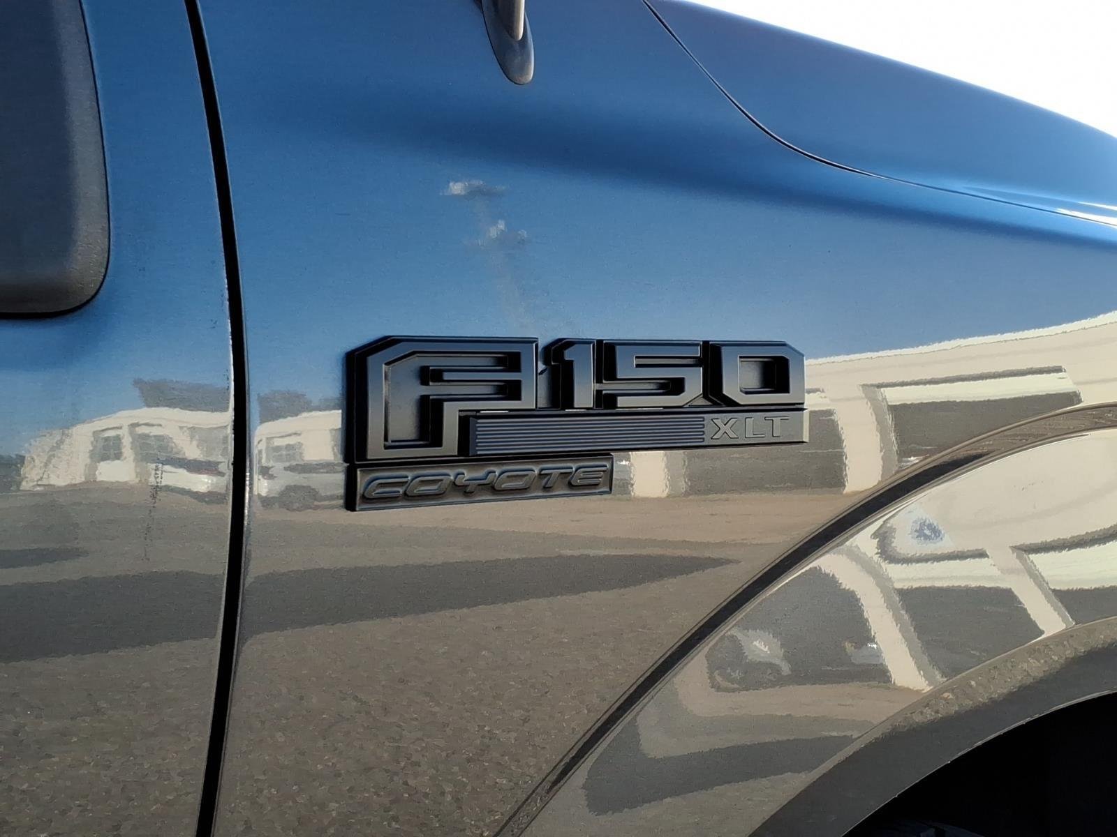 Certified Used 2018 Gray Ford XLT image 7