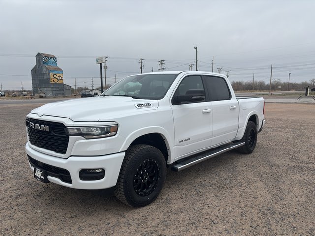 2026 RAM 1500 Lone Star