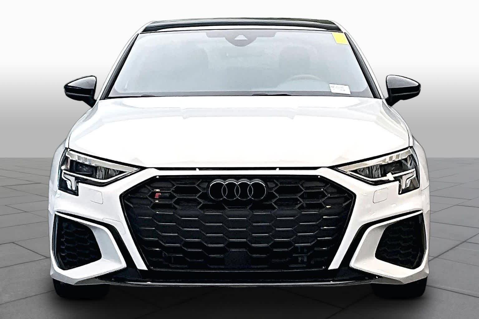 Pre-Owned 2024 Audi S3 Premium Plus