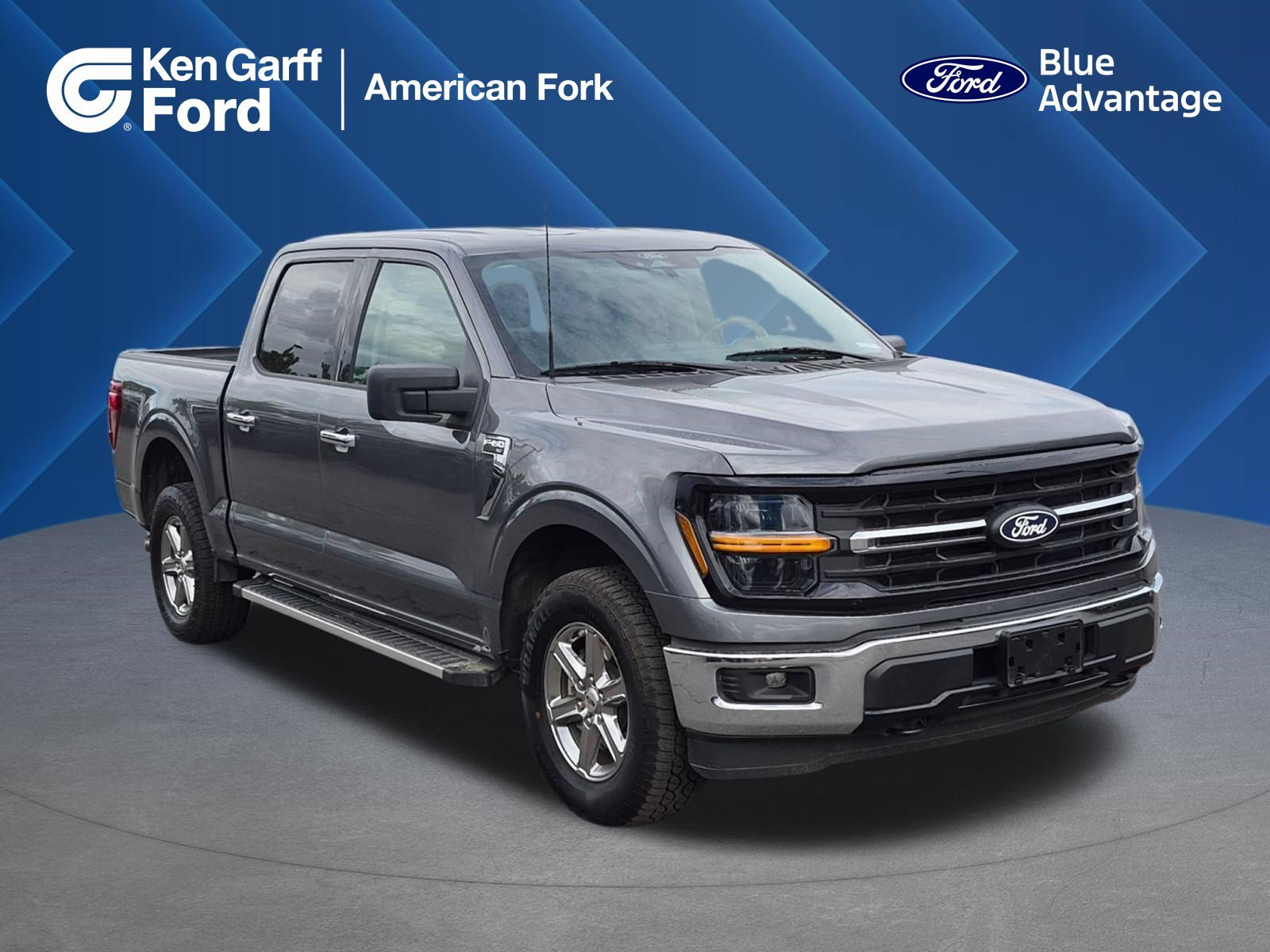 2025 Ford F-150