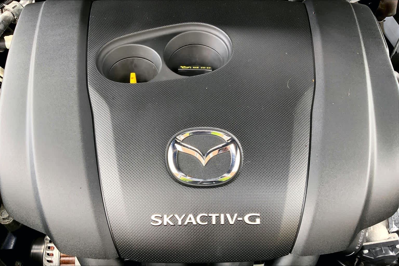 Certified Used 2024 Deep Crystal Blue Mica Mazda 2.5 S Preferred Package image 31