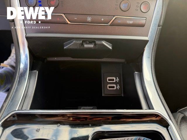 Used 2020 Burgundy Ford Titanium image 21