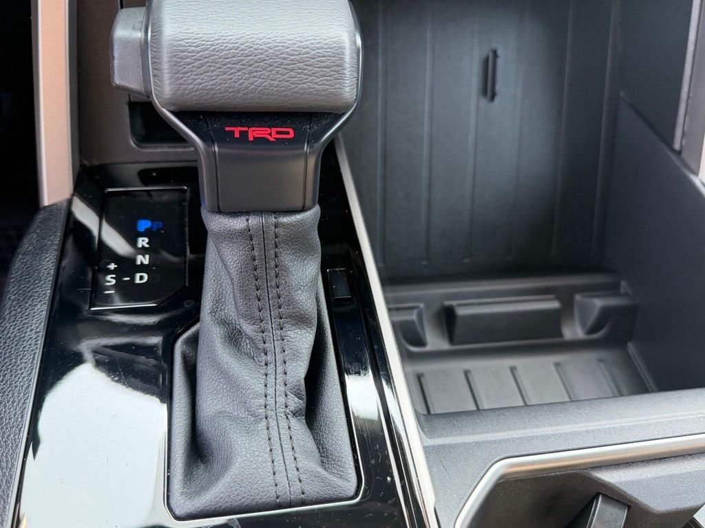 Used 2025 White Toyota SR5 image 30
