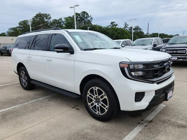 2026 Ford Expedition Active MAX's photo