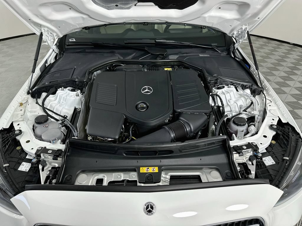 New 2026 Polar White Mercedes-Benz C 300 image 66