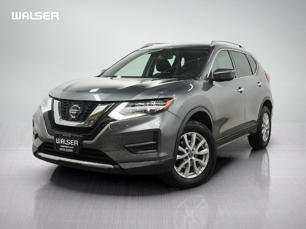 2020 Nissan Rogue