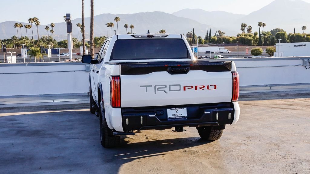 Used 2024 Ice Toyota TRD Pro image 7