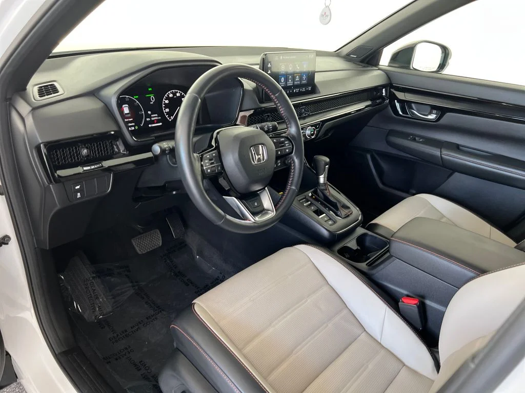 Used 2023 White Honda Sport Touring image 19