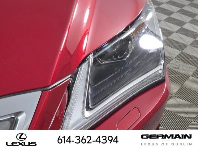 Used 2019 Red Lexus 350 image 13