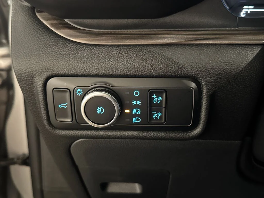 Used 2023 Silver Ford Limited image 14