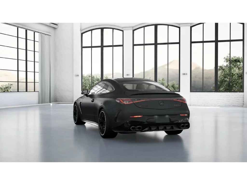 New 2027 Gray Mercedes-Benz CLE 53 AMG® image 27