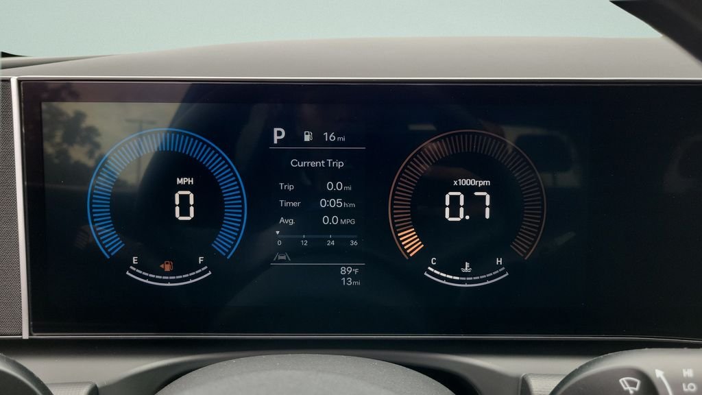 2026 Hyundai Santa Cruz SEL - Photo 24