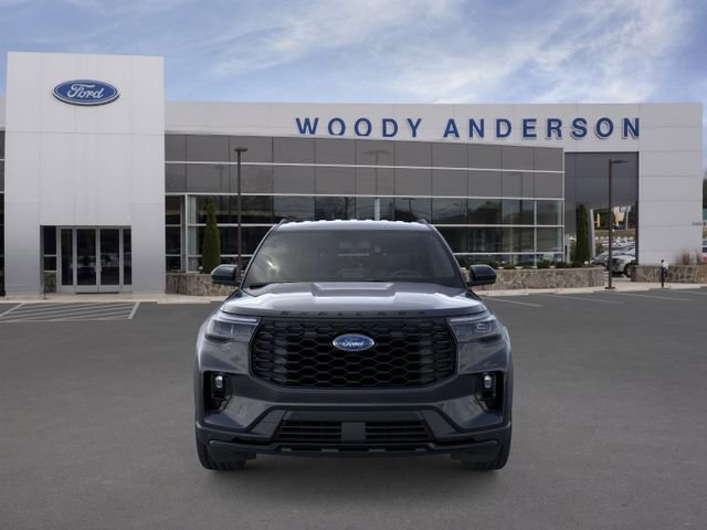 New 2026 Agate Black Metallic Ford ST-Line image 6