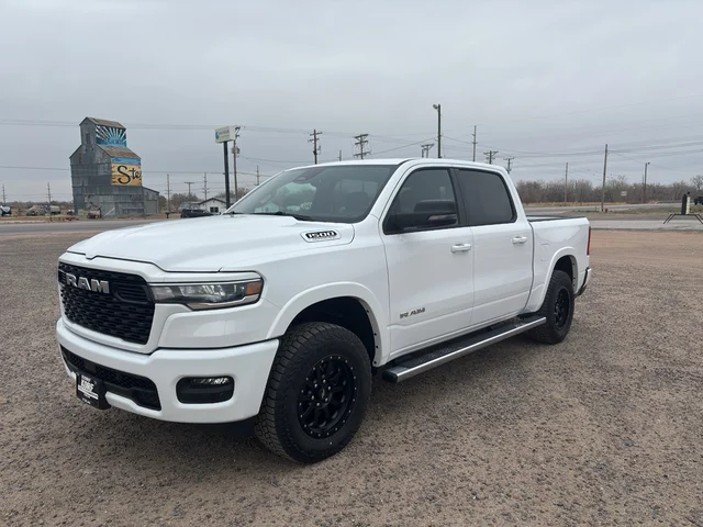 2026 RAM 1500 Lone Star