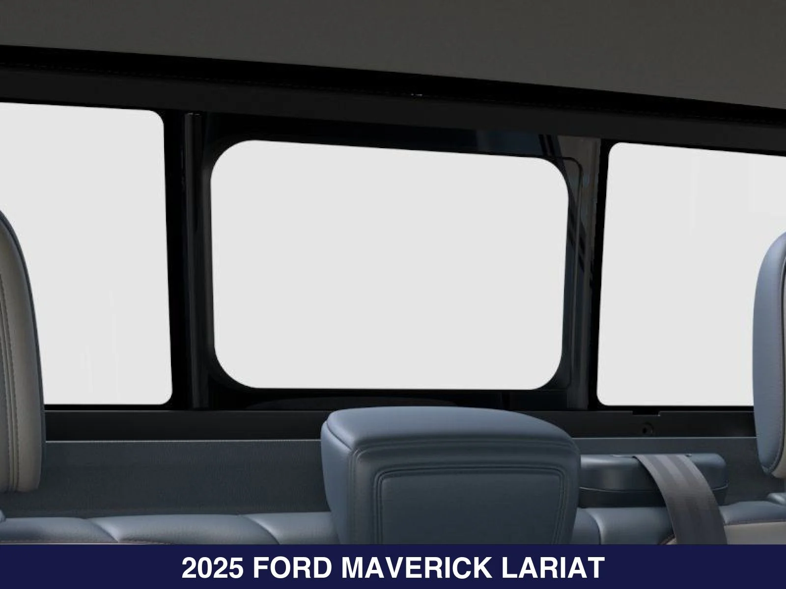 New 2025 White Ford Lariat image 23