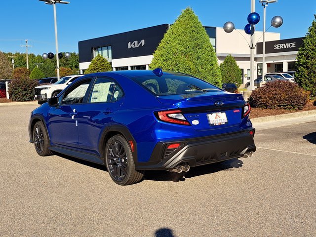 2026 Subaru WRX PREMIUM 4dr Car Slide 3