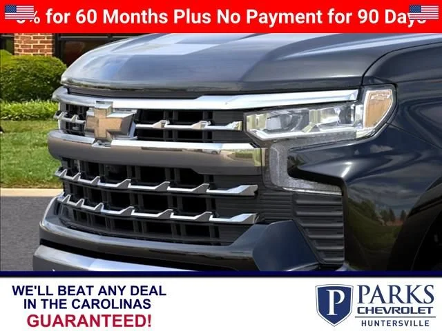 2026 Chevrolet Silverado 1500 LTZ - Photo 13