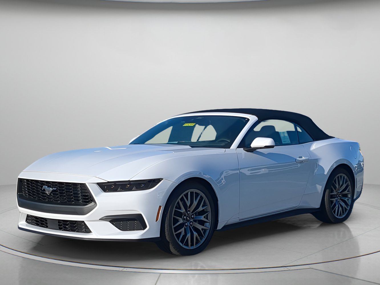 2026 Ford Mustang EcoBoost Premium