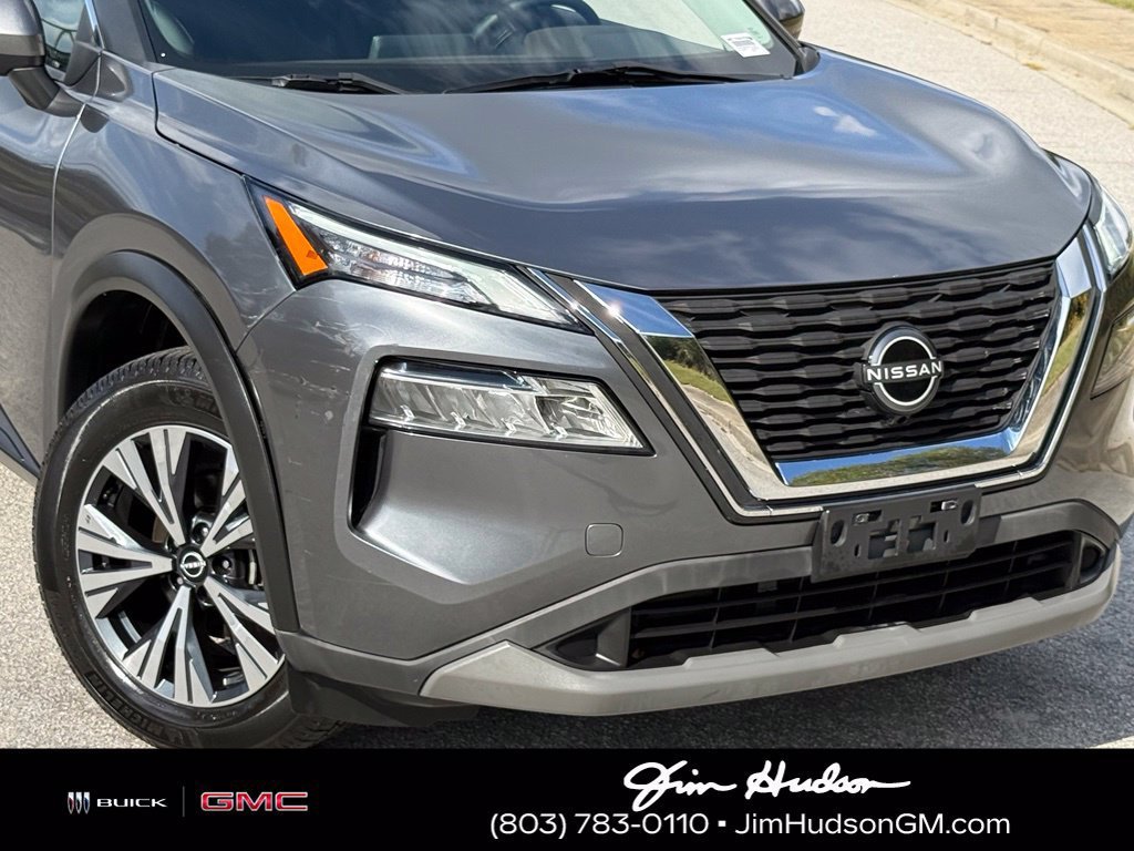 2022 Nissan Rogue SV - Photo 7