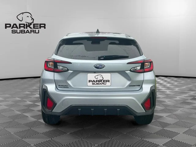 New 2026 ICE SILVER METALLIC Subaru Base image 4