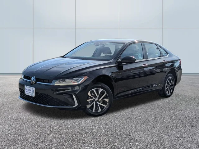 2025 Volkswagen Jetta 1.5T S