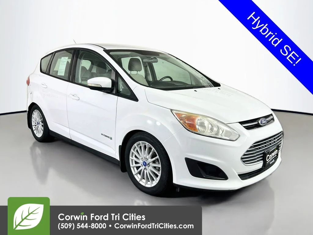2013 Ford C-Max Hybrid