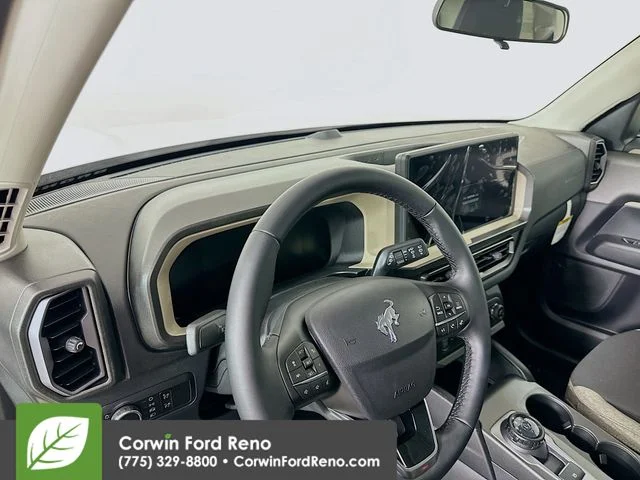 New 2026 Oxford White Ford Big Bend image 9