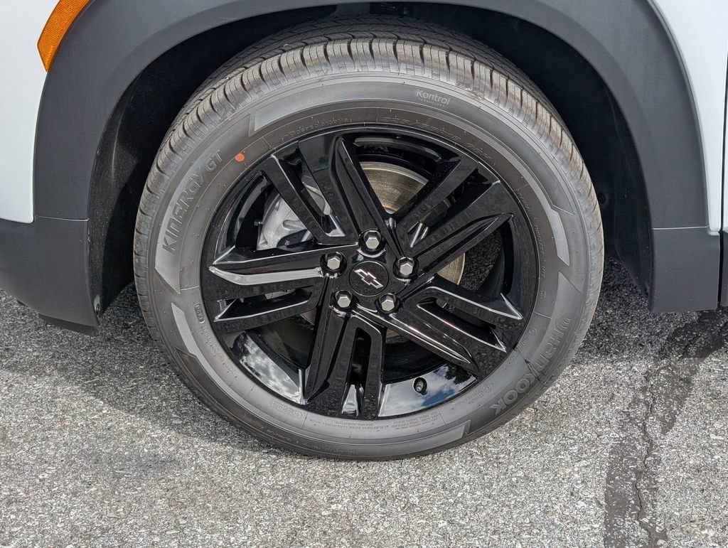 2026 Chevrolet Trailblazer LT - Photo 11