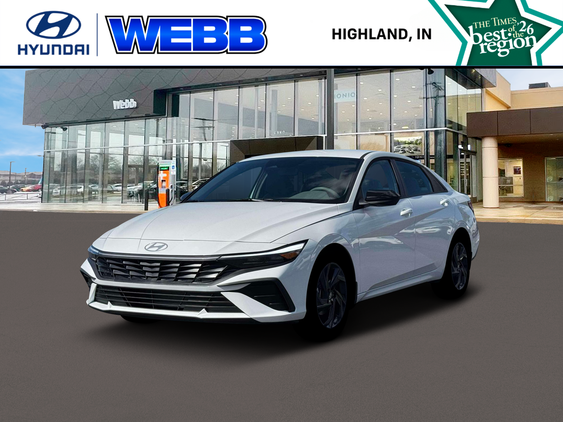 2026 Hyundai Elantra