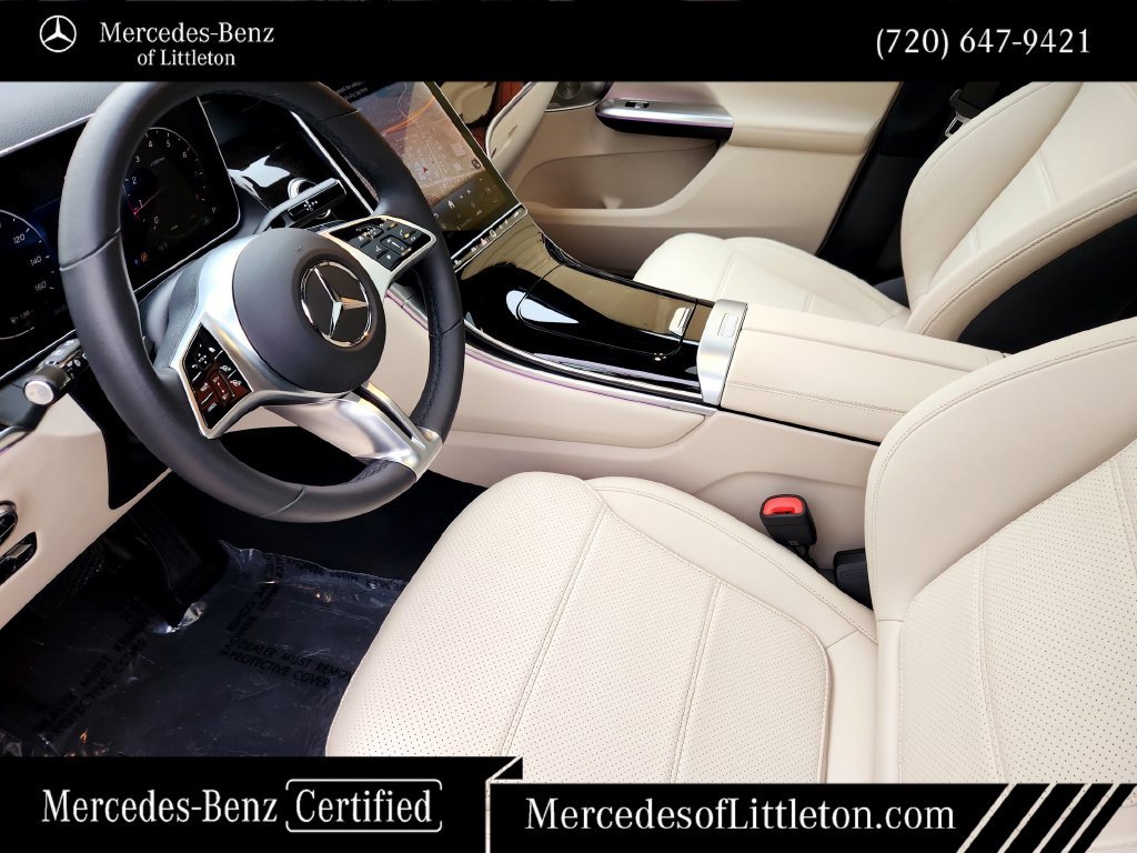 Certified Used 2026 Gray Mercedes-Benz GLC 300 image 12