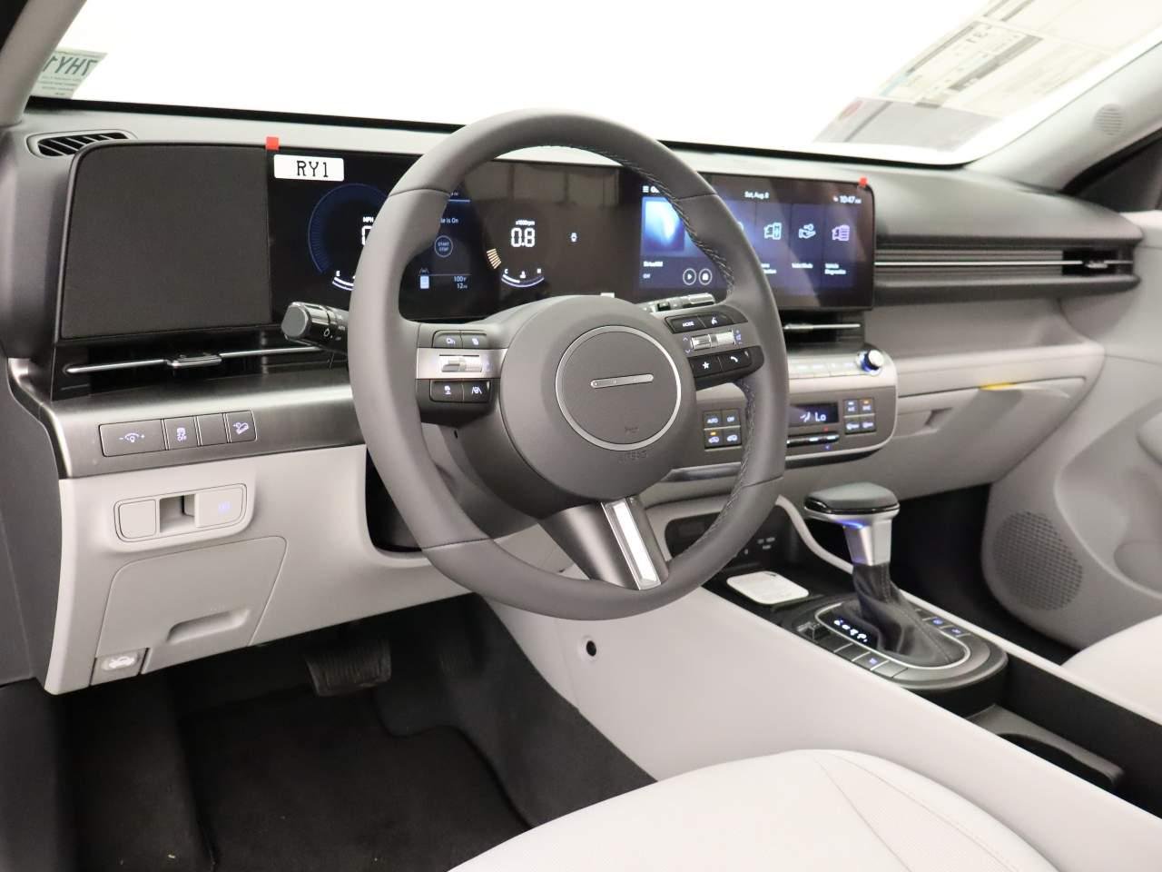 New 2027 Mirage Green Hyundai SEL Sport FWD image 13