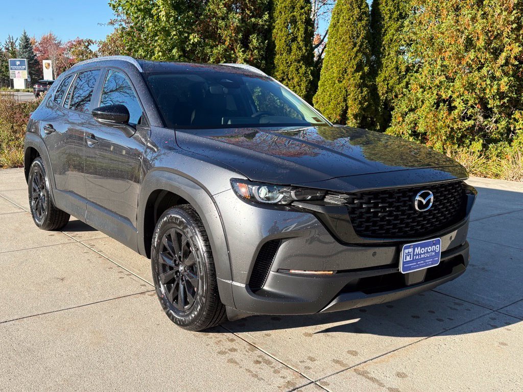 New 2026 Gray Mazda 2.5 S Preferred image 1