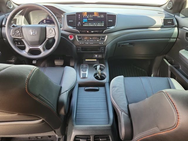 Used 2023 Platinum White Pearl Honda TrailSport image 19