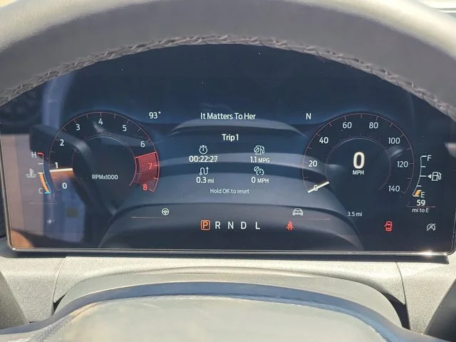 New 2026 Avalanche Ford EcoBoost Premium image 27