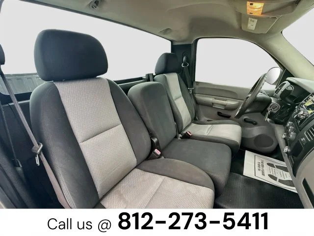 Used 2007 Gray Chevrolet Work Truck image 22
